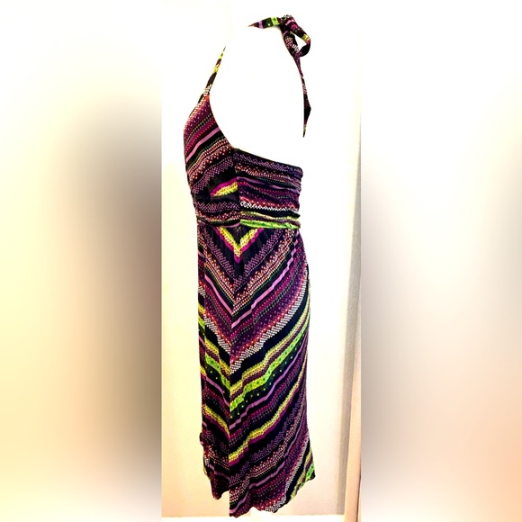 Soma Super Comfortable Halter Top Dress - Picture 3 of 8